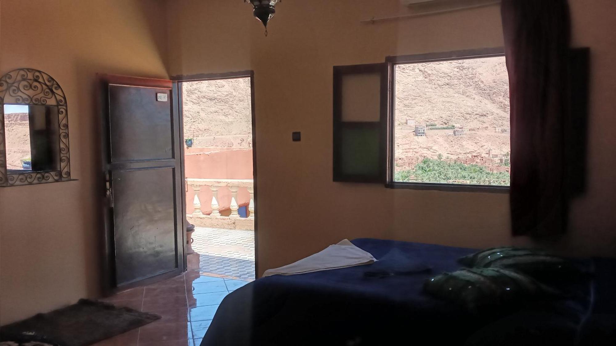 Auberge Ali Todra A Natural Oasis Tinghir Exterior foto