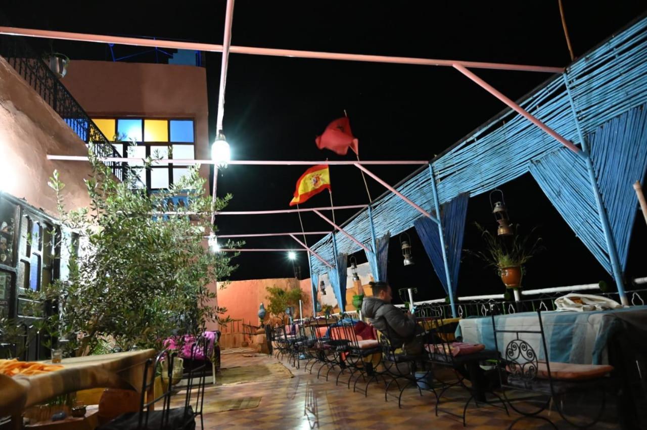 Auberge Ali Todra A Natural Oasis Tinghir Exterior foto